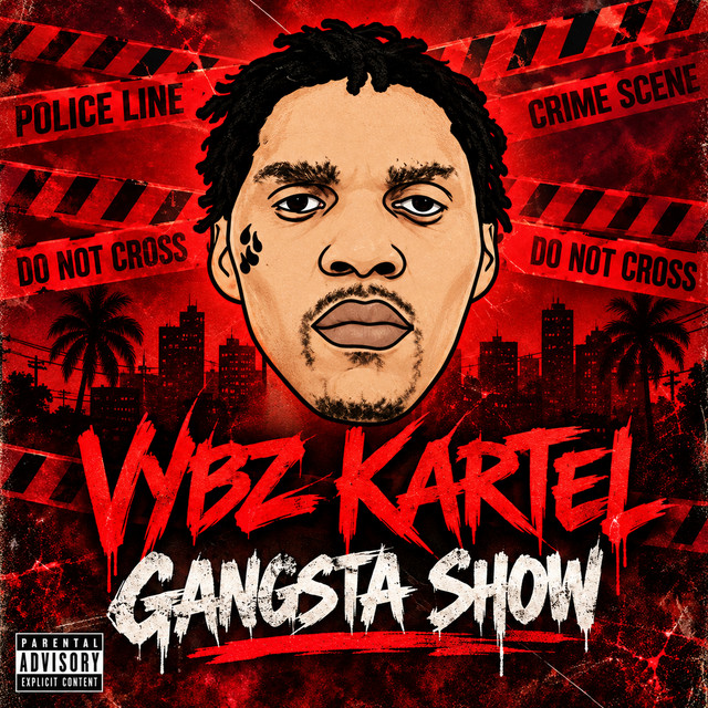 'Gangster Show' cover art