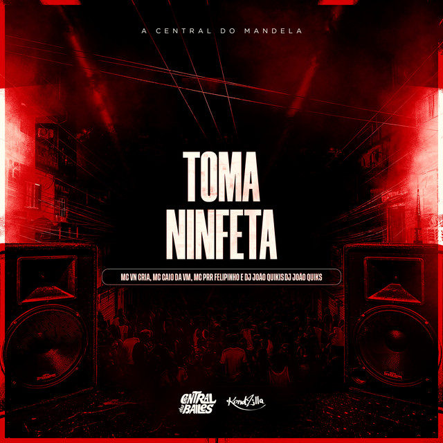 'Toma Ninfeta' cover art