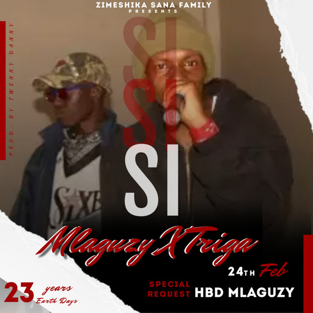 Mlaguzy - Official Artist Photo