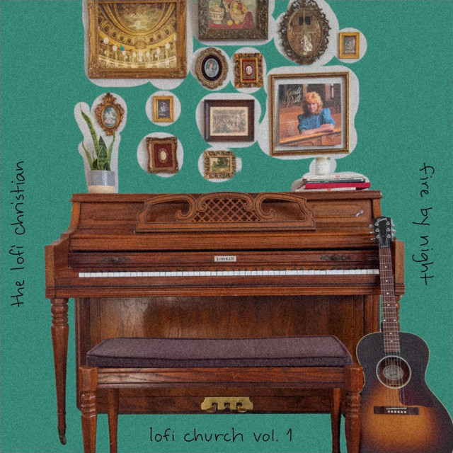 'LOFI CHURCH, VOL 1' cover art