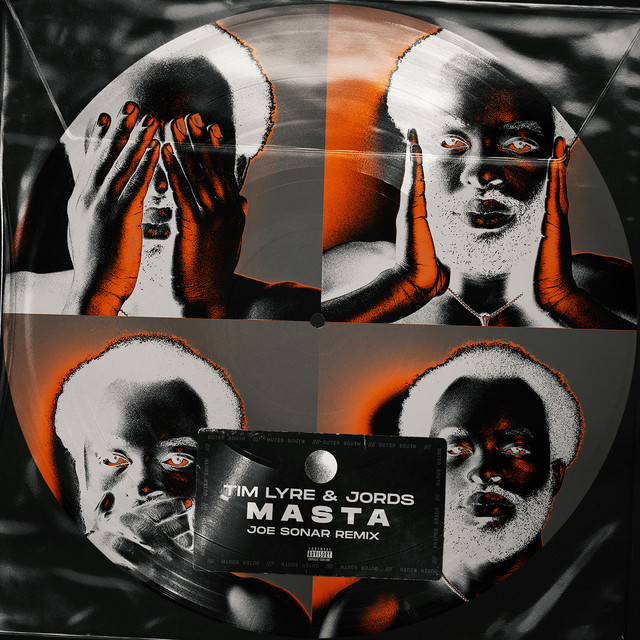 'MASTA (Joe Sonar Remix)' cover art