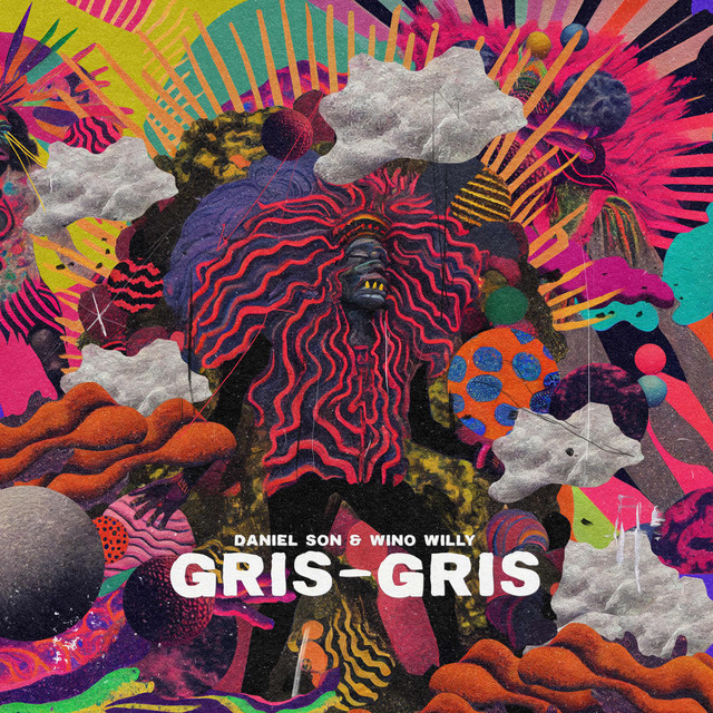 'Gris Gris' cover art