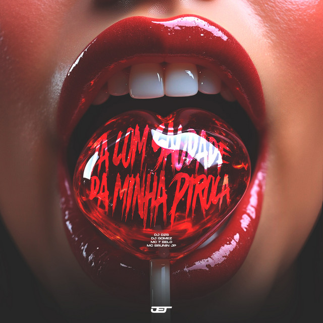 'TA COM SAUDADE DA MINHA PIROC4' cover art