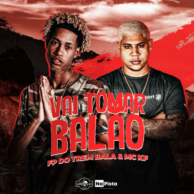 'Vai Tomar Balão' cover art