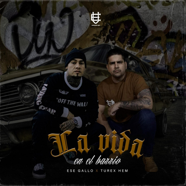 'La Vida en el Barrio' cover art