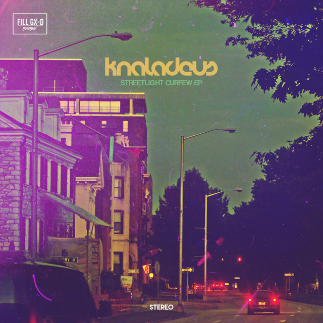 'Streetlight Curfew' cover art