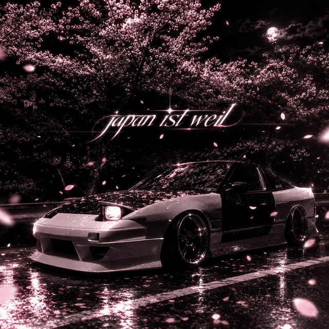 'japan ist weil' cover art