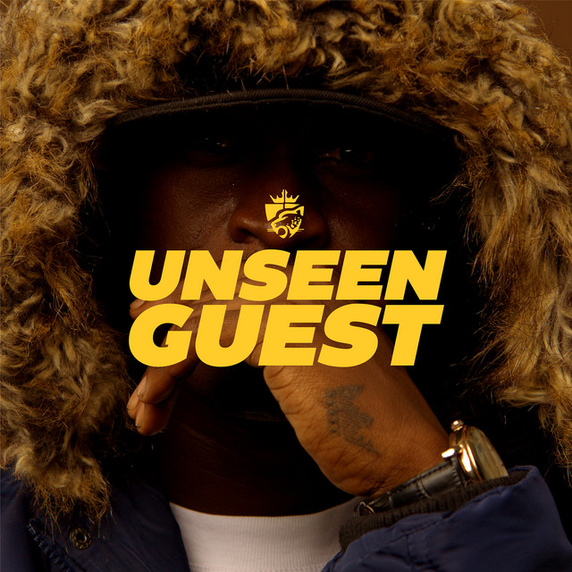 'Unseen Guest' cover art