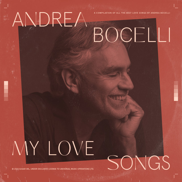 'My Love Songs (Expanded Edition)' cover art
