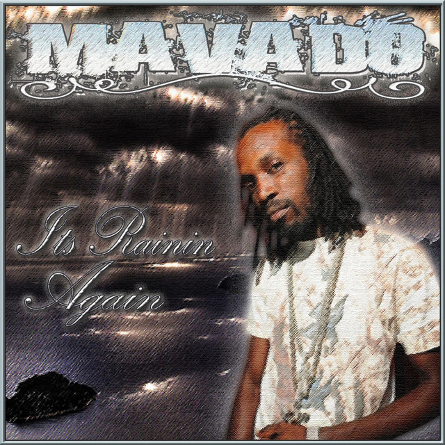 'It's Raining Again' cover art