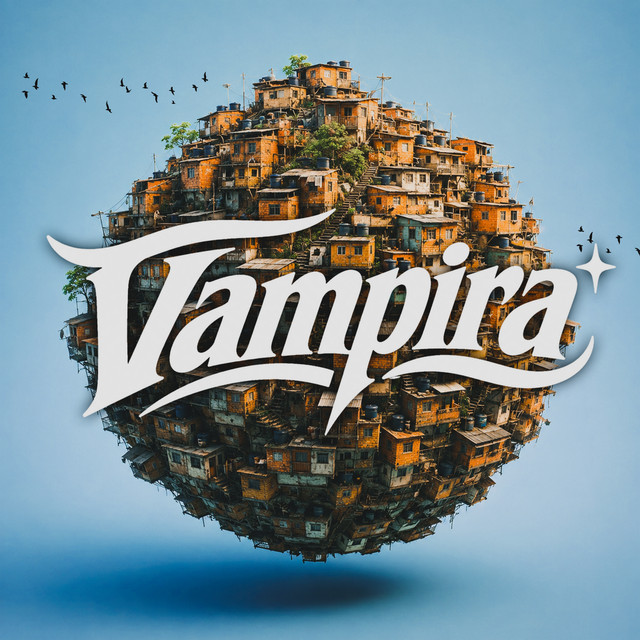 'Vampira' cover art
