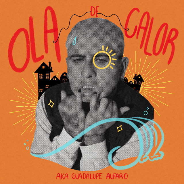 'Ola de Calor' cover art