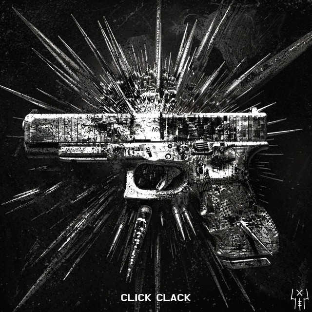 'CLICK CLACK' cover art