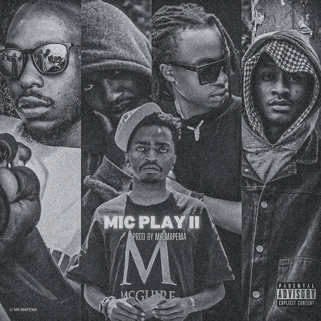 'MIC PLAY 2' cover art