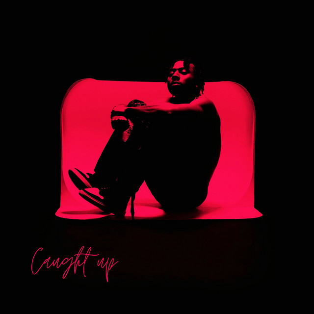 'Caught Up' cover art