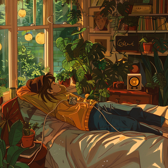 'Cozy Vibes' cover art