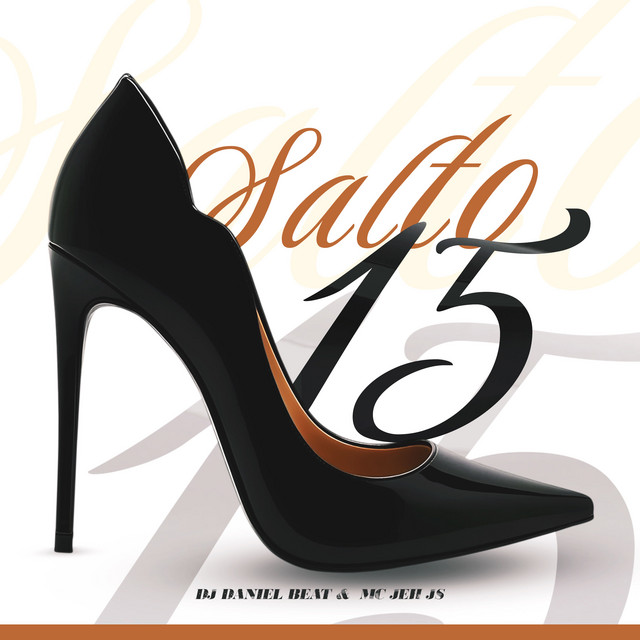 'Salto 15' cover art
