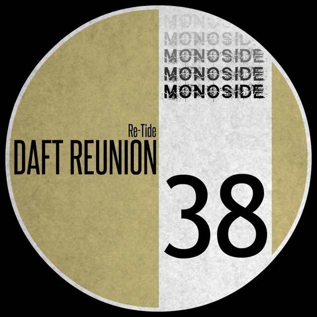 'Daft Reunion' cover art