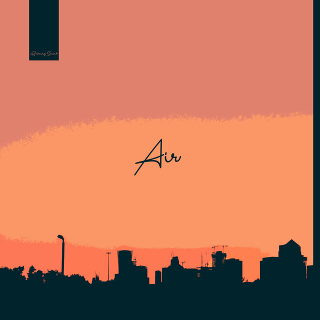 'Air' cover art