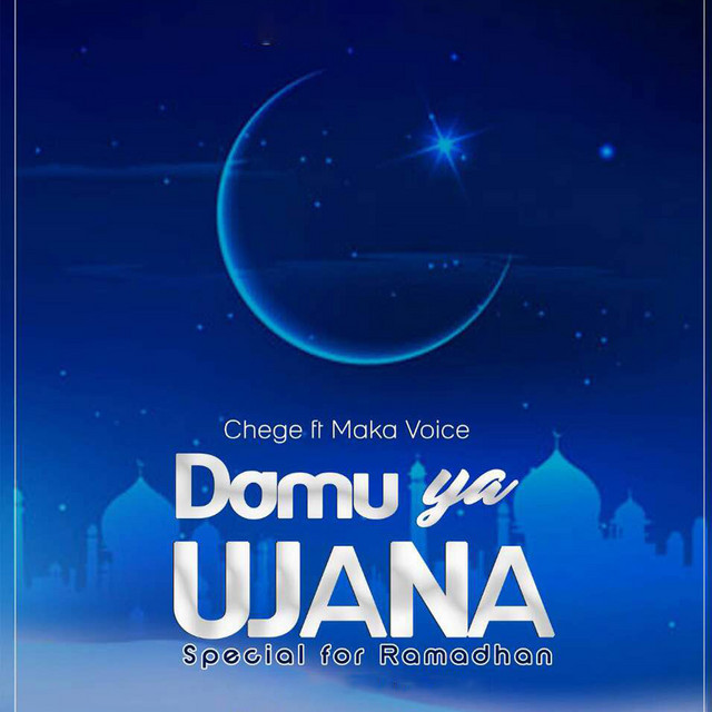 'DAMU YA UJANA' cover art