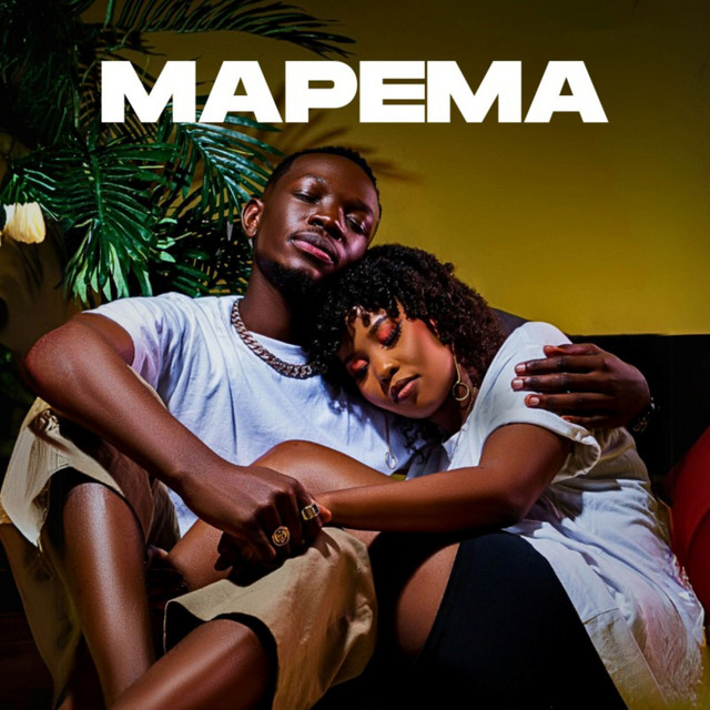 'Mapema' cover art