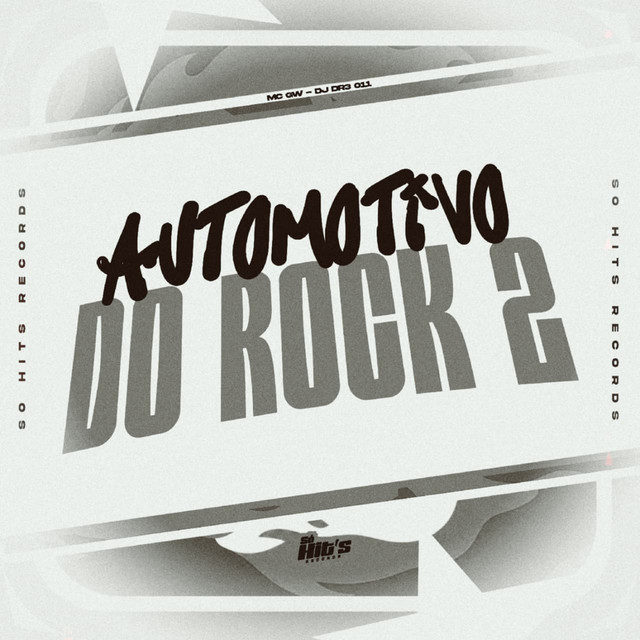 'Automotivo do Rock 2' cover art