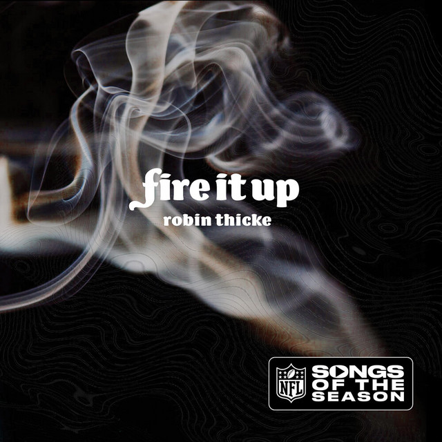 'Fire It Up' cover art