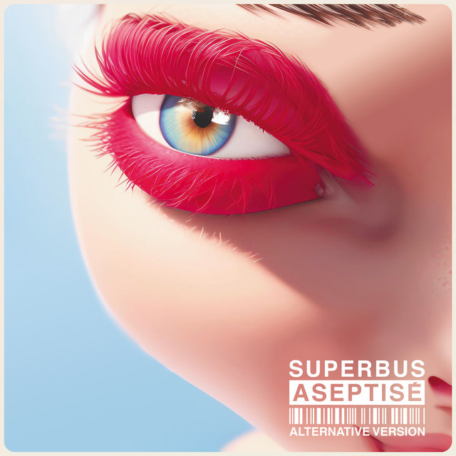 'Aseptisé (Alternative Version)' cover art
