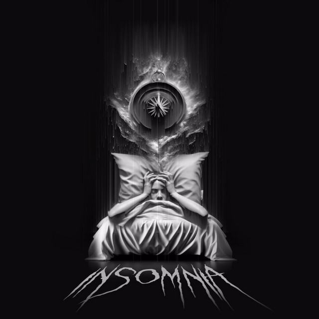 'INSOMNIA' cover art
