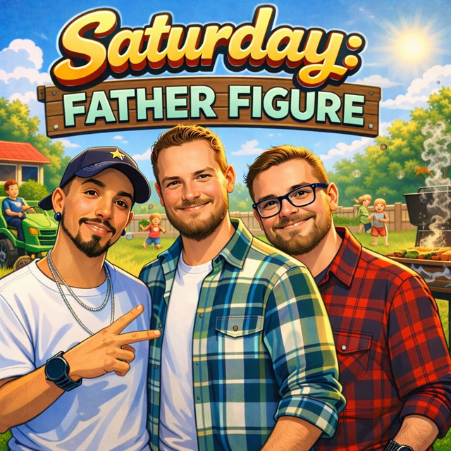 'Saturday: Father Figure' cover art