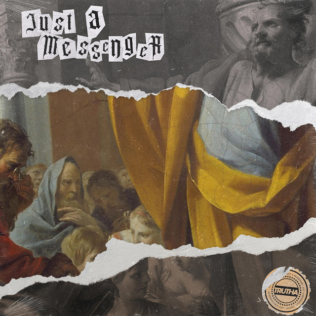 'just a messenger' cover art