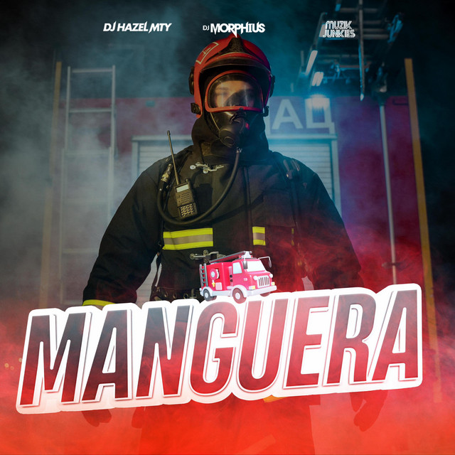 'Manguera' cover art