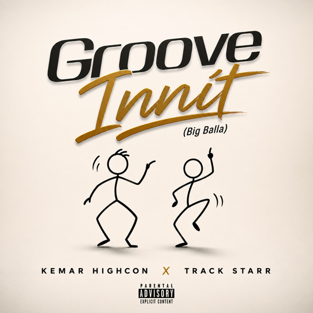 'Groove Innit (Big Balla)' cover art