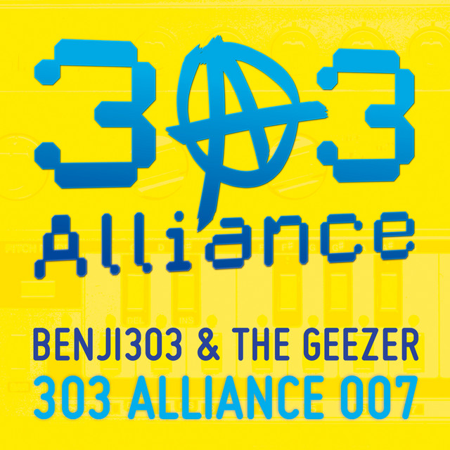 '303 Alliance 007' cover art