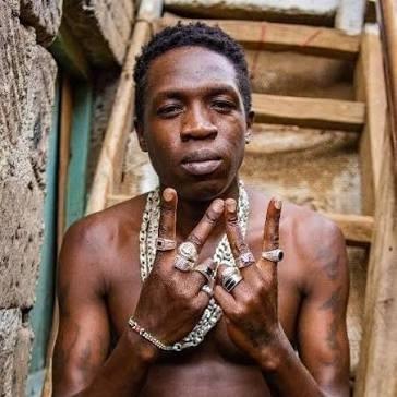 Virusi Mbaya - Official Artist Photo