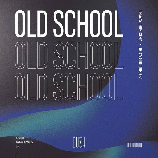 'Old School' cover art