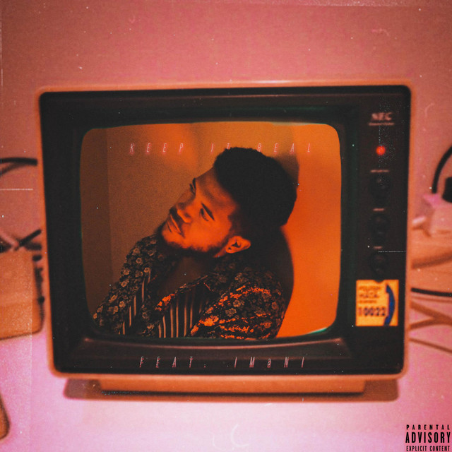 'Keep it Real' cover art