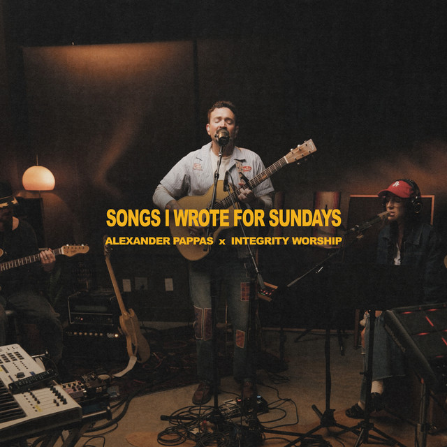 'Songs I Wrote For Sundays' cover art