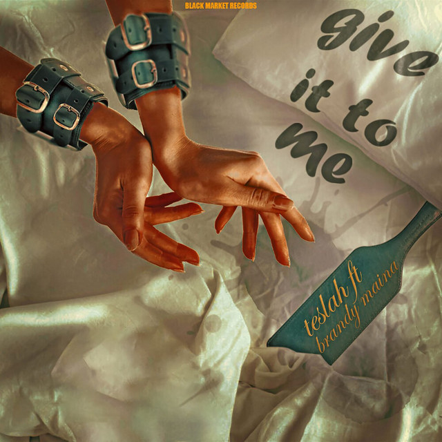 'Give It To Me' cover art