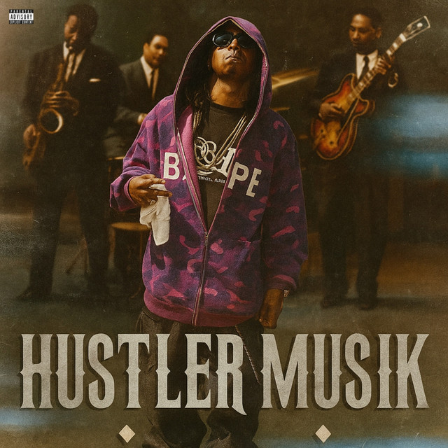 'Hustler Musik' cover art