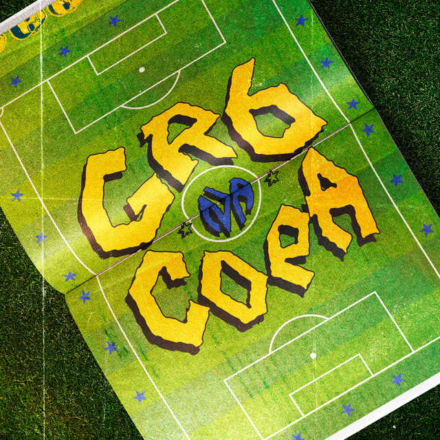 'SET RODRYGO GOES' cover art
