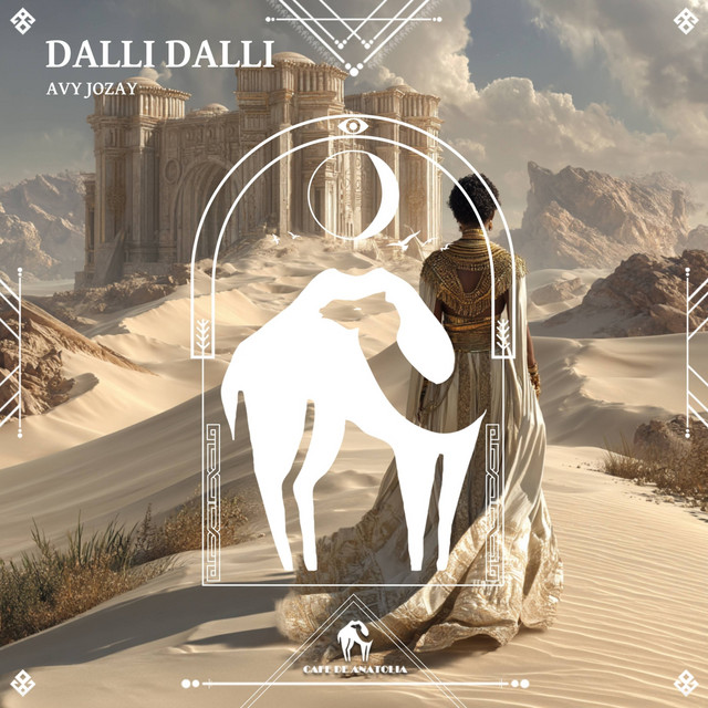 'Dalli Dalli' cover art