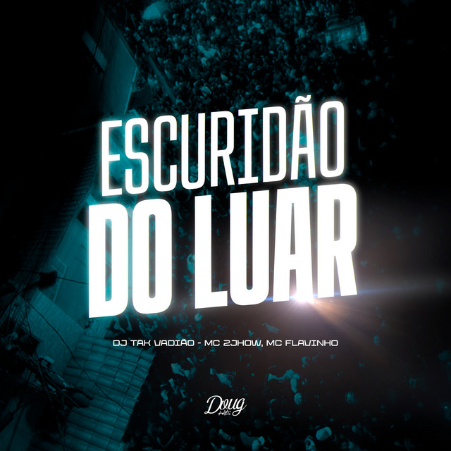 'Escuridão Do Luar' cover art