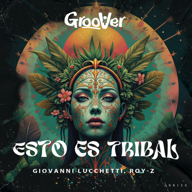 'Esto Es Tribal' cover art