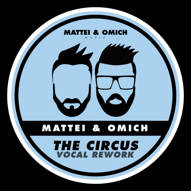 'The Circus (Vocal Rework)' cover art