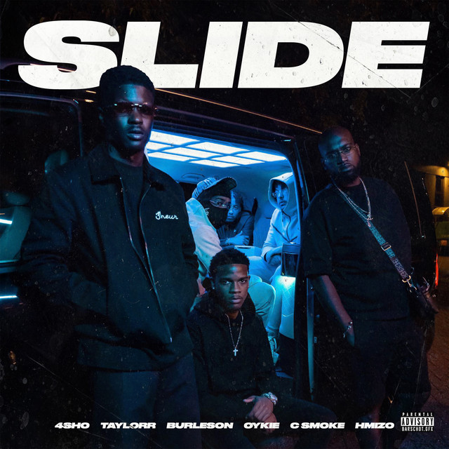 'Slide (with Burleson, Oykie & C.Smoke) [Hosted by 4shobangers]' cover art