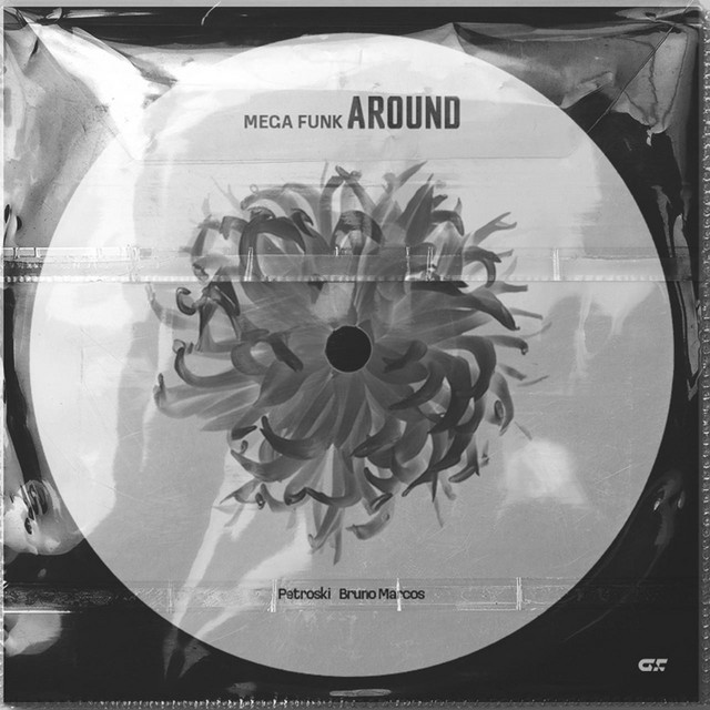 'MEGA AROUND' cover art