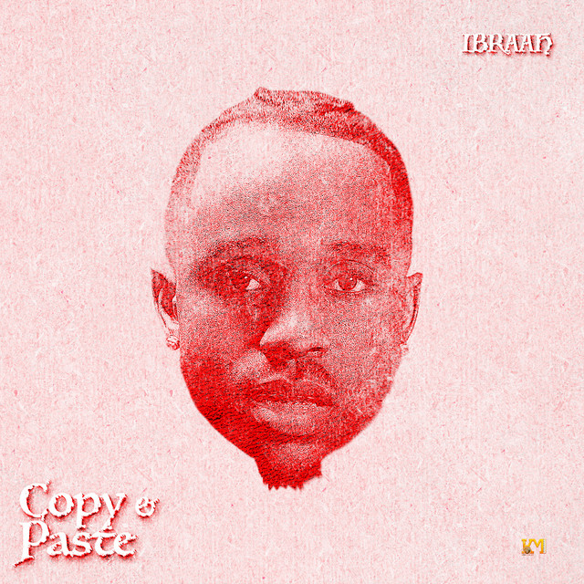 'Copy & Paste' cover art