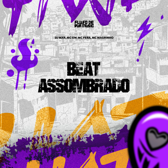 'Beat Assombrado' cover art