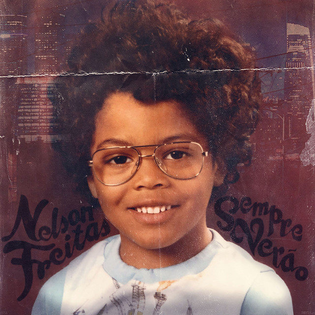 'Sempre Verão' cover art